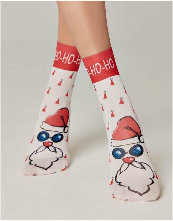 Sieviešu zeķes "Happy HOHO"