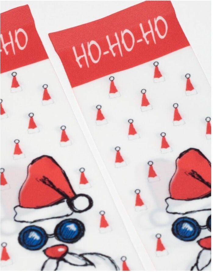 Sieviešu zeķes "Happy HOHO"