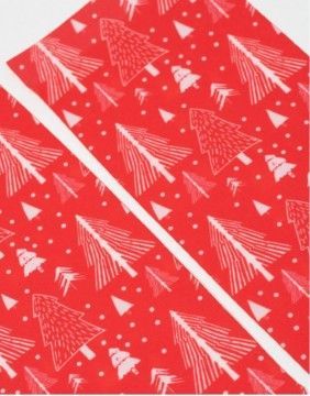 Women's socks "X-MAS Tree"