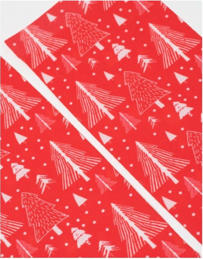 Women's socks "X-MAS Tree"