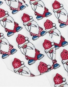 Women's socks "X-MAS Elfin"