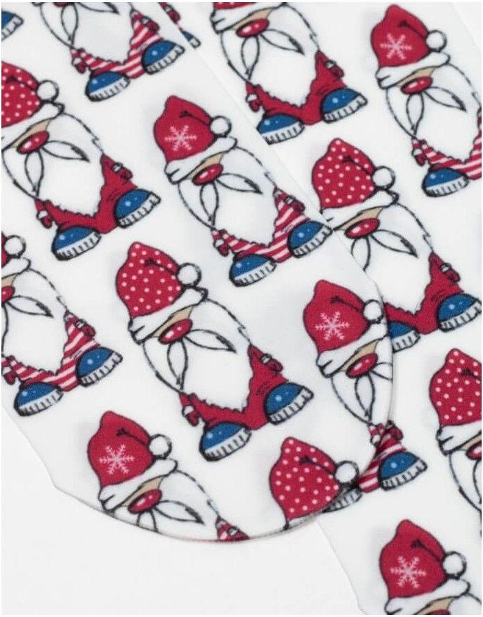 Women's socks "X-MAS Elfin"