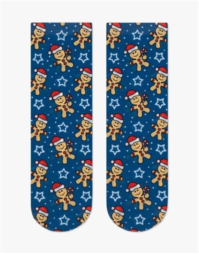 Sieviešu zeķes "X-MAS Cookie"