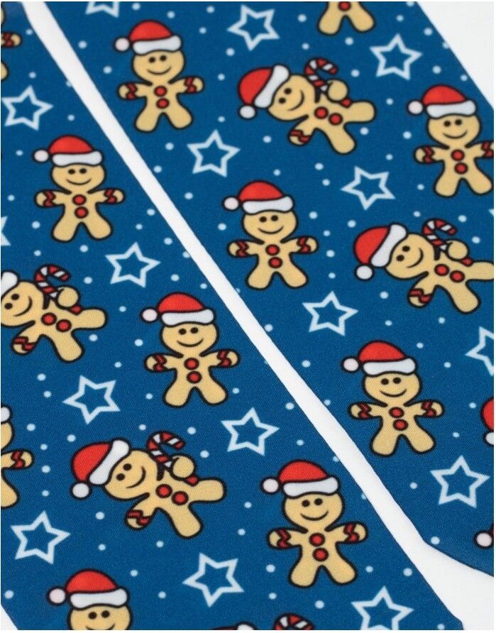 Sieviešu zeķes "X-MAS Cookie"