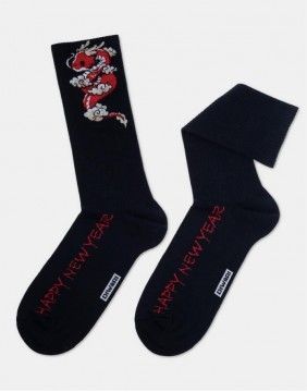 Men's Socks "Happy Dragon Year"