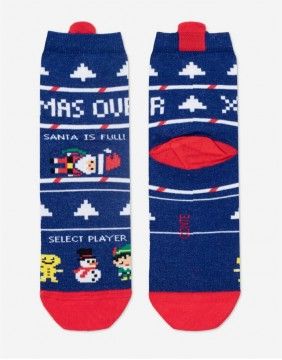 Women's socks "Select Christmas Player"
