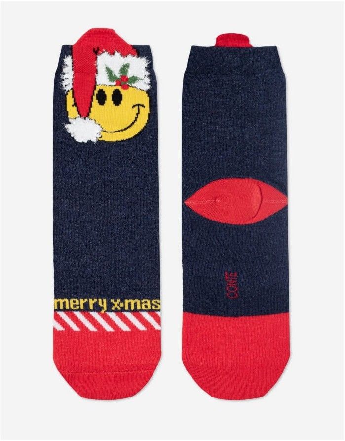 Sieviešu zeķes "Warm X-MAS Smile"