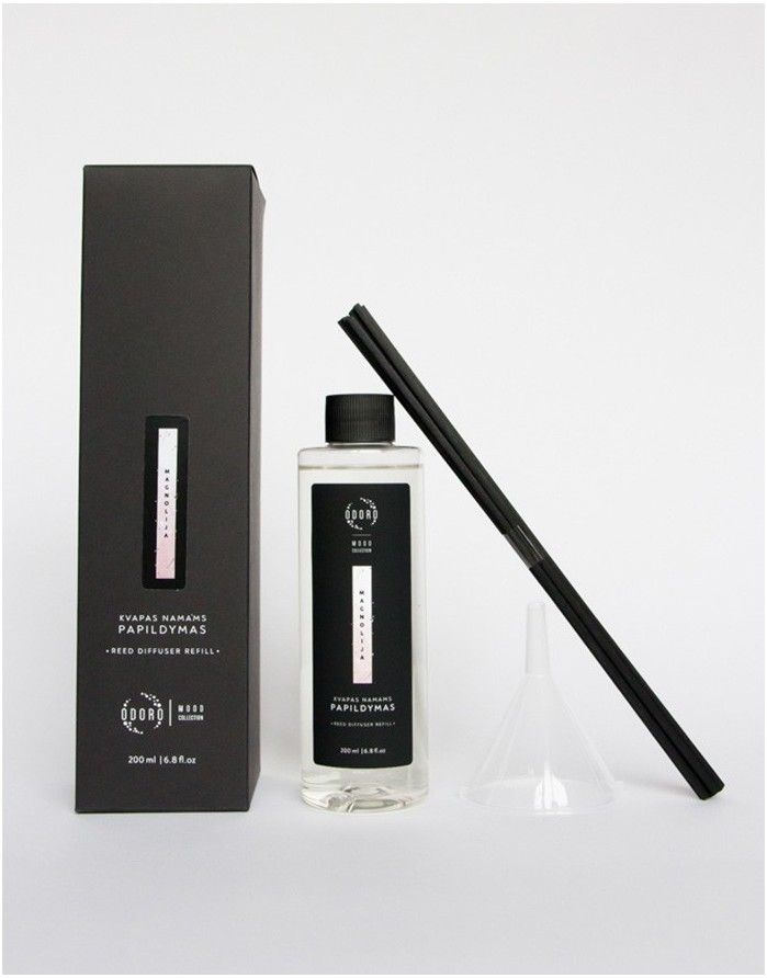 Home fragrance supplement "Magnolija" 200 ml