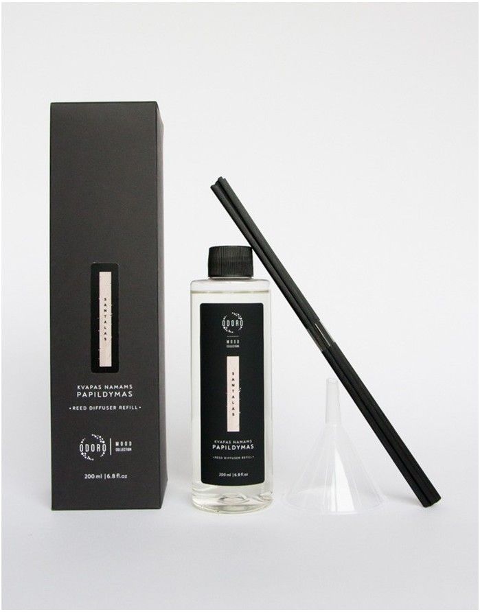Home fragrance supplement "Santalas" 200 ml