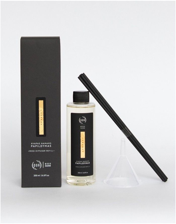 Home fragrance supplement "Ladanas" 200 ml
