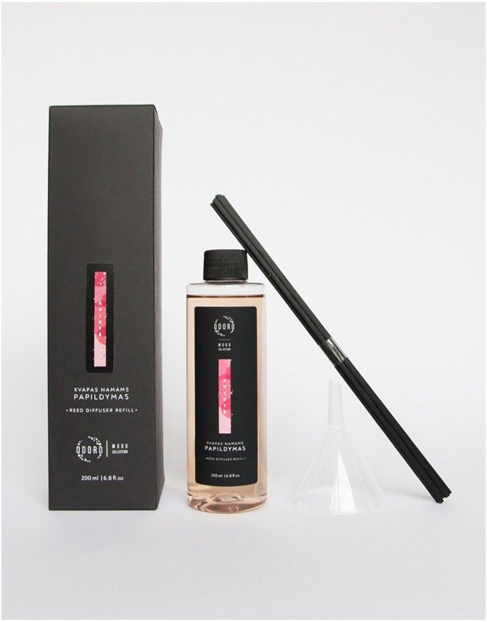 Mājas aromāta papildinājums "Avietė" 200 ml