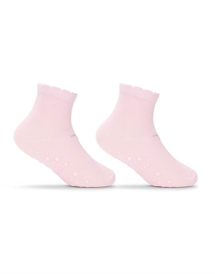 Bērnu zeķes "Pink Starlet"