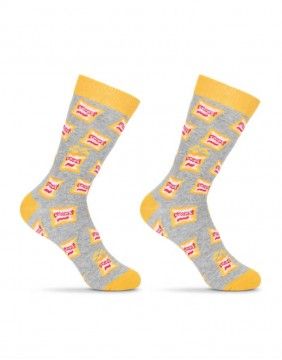 Children's socks "Extra Snacks"