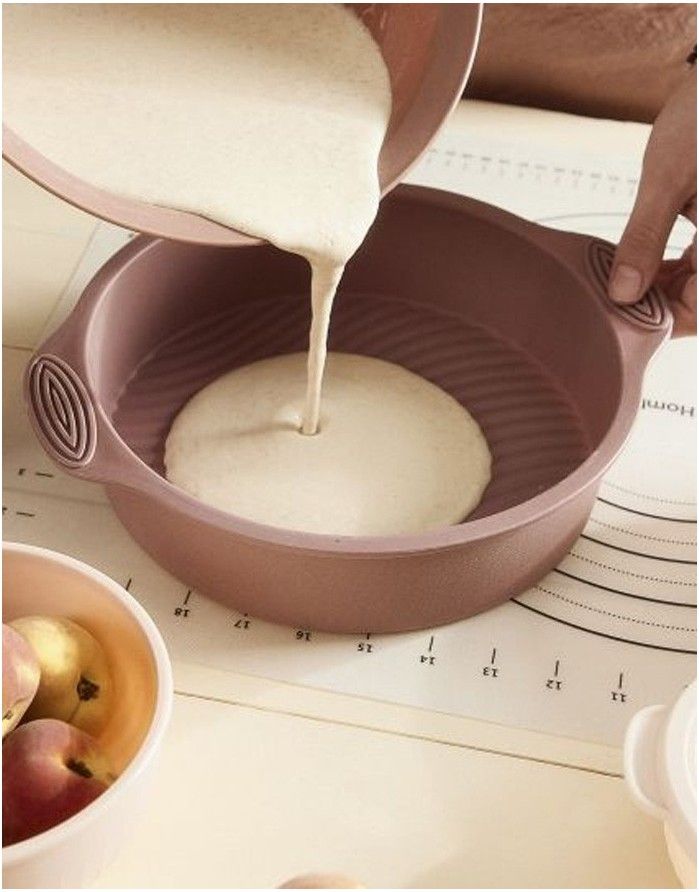 Baking Pan "Cake"