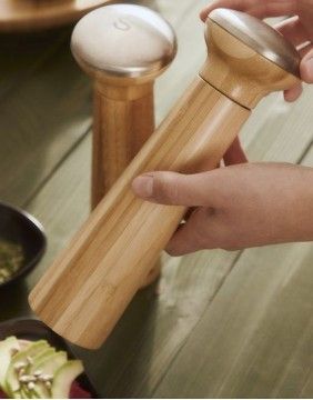 Salt and pepper grinder "Anthe"