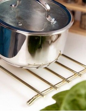 Metal tray "Duncan White"
