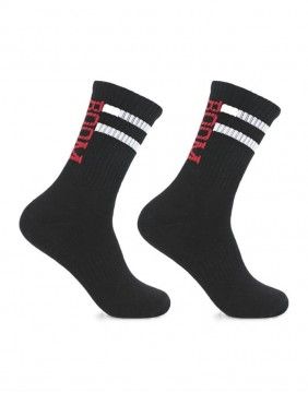 Women's socks "Boom Black"