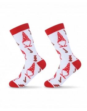 Women's socks "Candy Gnome" BE SNAZZY - 1
