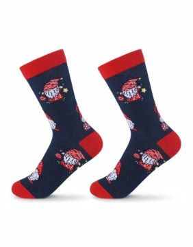 Women's socks "Santa Claus" BE SNAZZY - 1