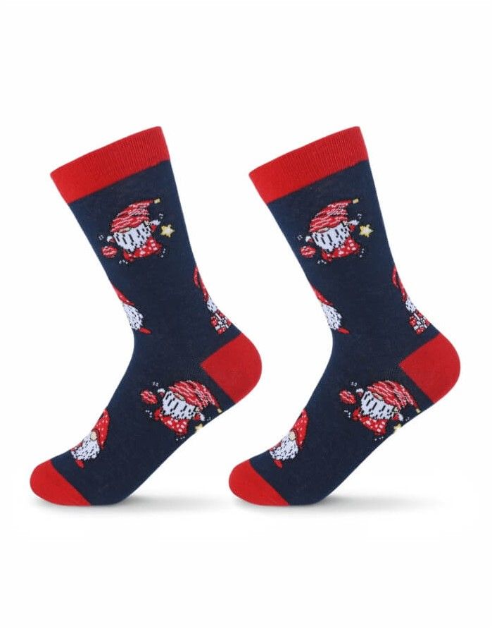 Children's socks "Santa Claus" BE SNAZZY - 1