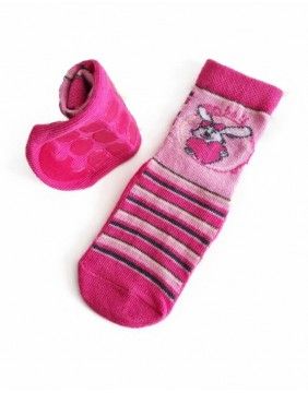 Children's socks "Tapu Pink" BE SNAZZY - 1