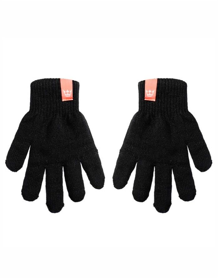 Mittens "Black Crown" BE SNAZZY - 1