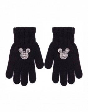 Mittens "Black Mickey" BE SNAZZY - 1