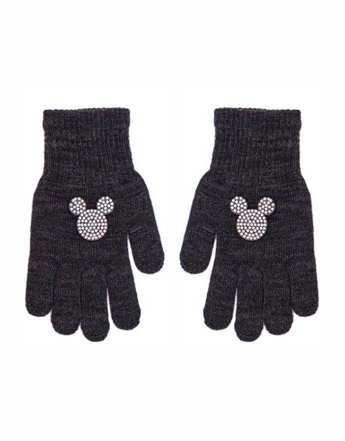 Mittens "Grey Mickey" BE SNAZZY - 1