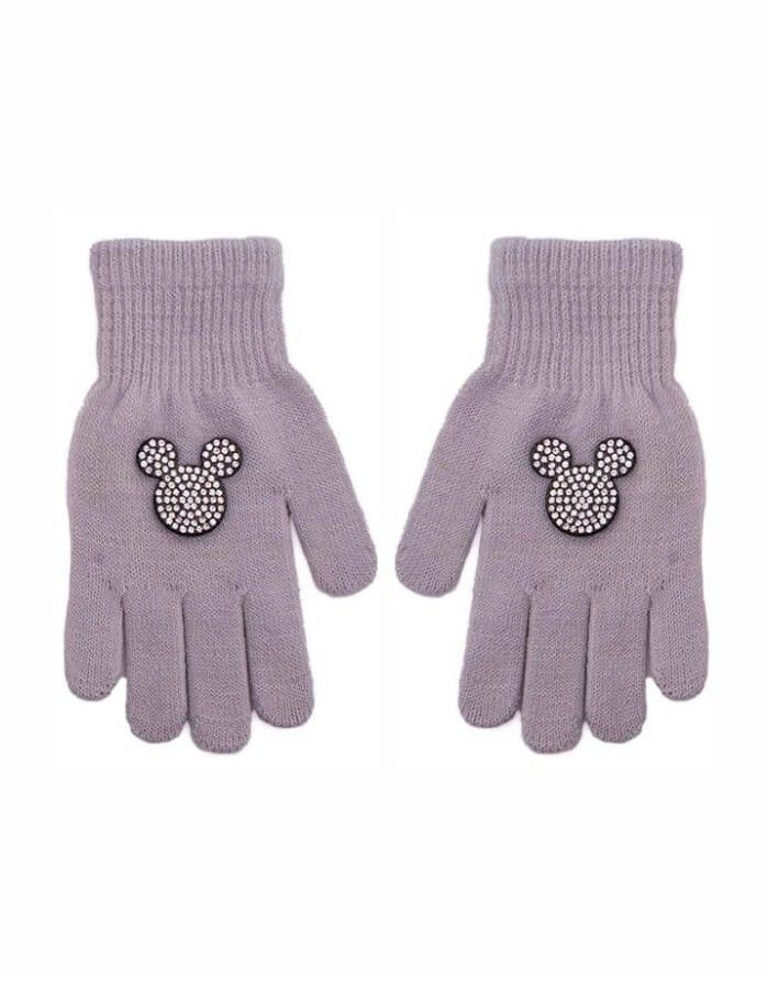 Dūraiņi "Light Grey Mickey" BE SNAZZY - 1