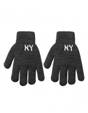 Gloves "NY Grey" BE SNAZZY - 1