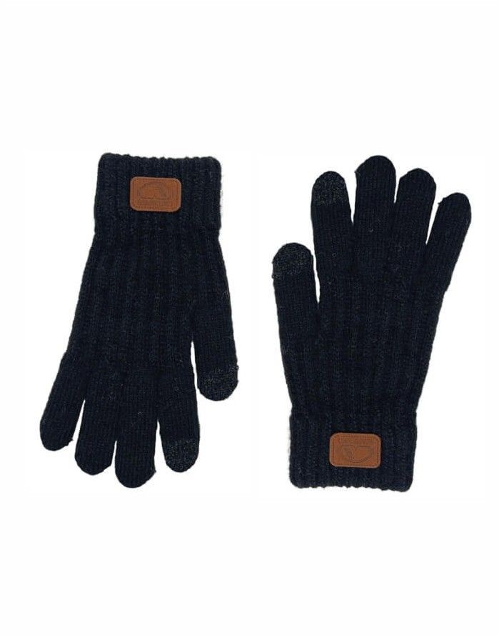 Cimdi "Black Snowboard" BE SNAZZY - 1