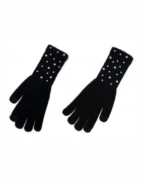 Mittens "Pearla Black" BE SNAZZY - 1