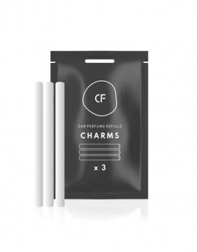 Car perfume refill chopsticks "Charms" CANDLE FAMILY - 2