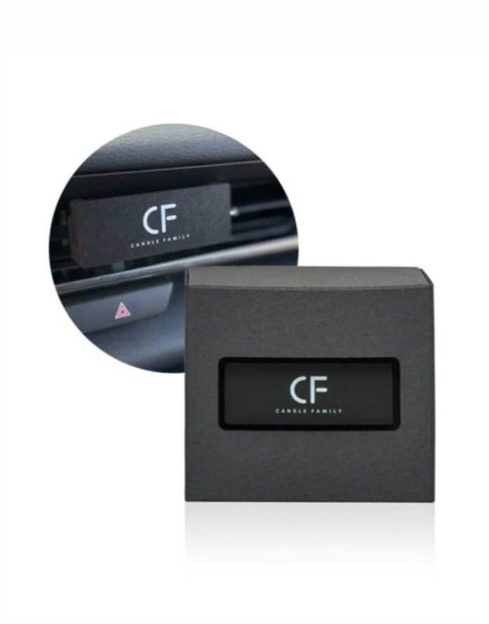 Car Fragrance "Velvet" CANDLE FAMILY - 2