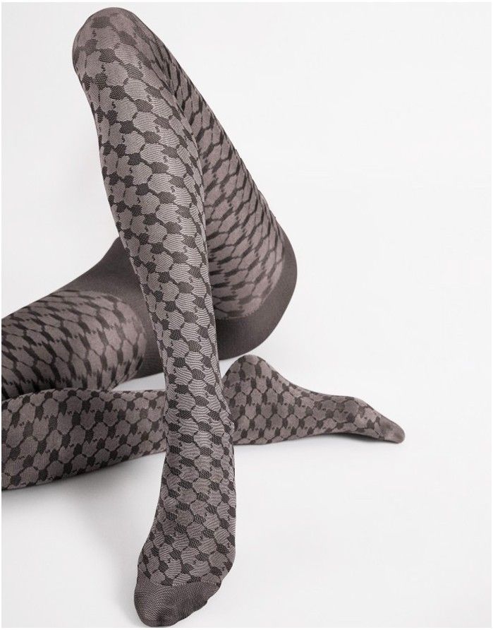 Women's Tights "The French" 30 Den FIORE - 1