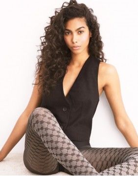 Women's Tights "The French" 30 Den FIORE - 3