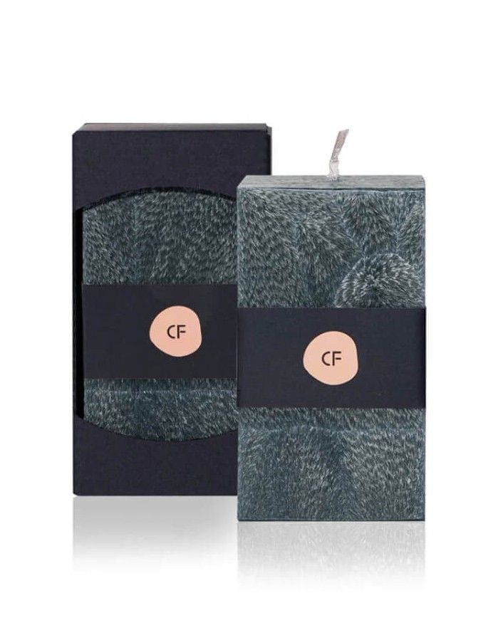 Aromātiska svece "Allure" CANDLE FAMILY - 2