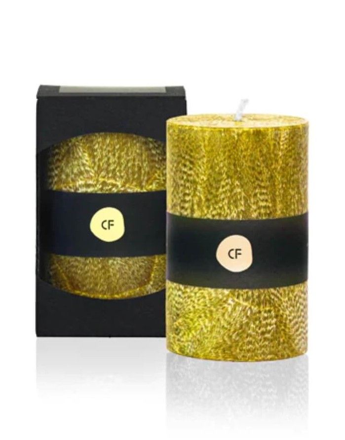 Scented candle "Niche Oval" CANDLE FAMILY - 2