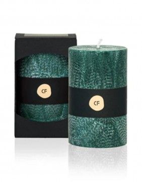 Ароматическая свеча "Precious Oval" CANDLE FAMILY - 2