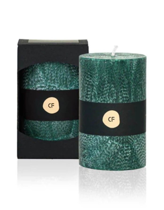 Scented candle "Precious Oval" CANDLE FAMILY - 2