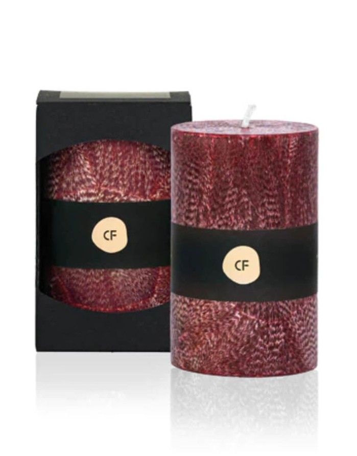 Aromātiska svece "Inspire Oval" CANDLE FAMILY - 1