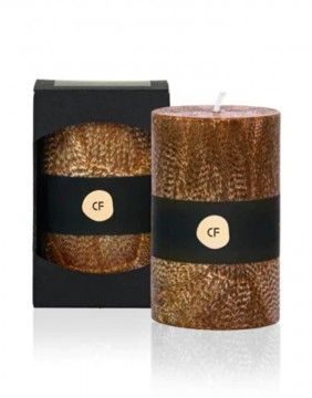 Scented candle "Senso Oval" CANDLE FAMILY - 2