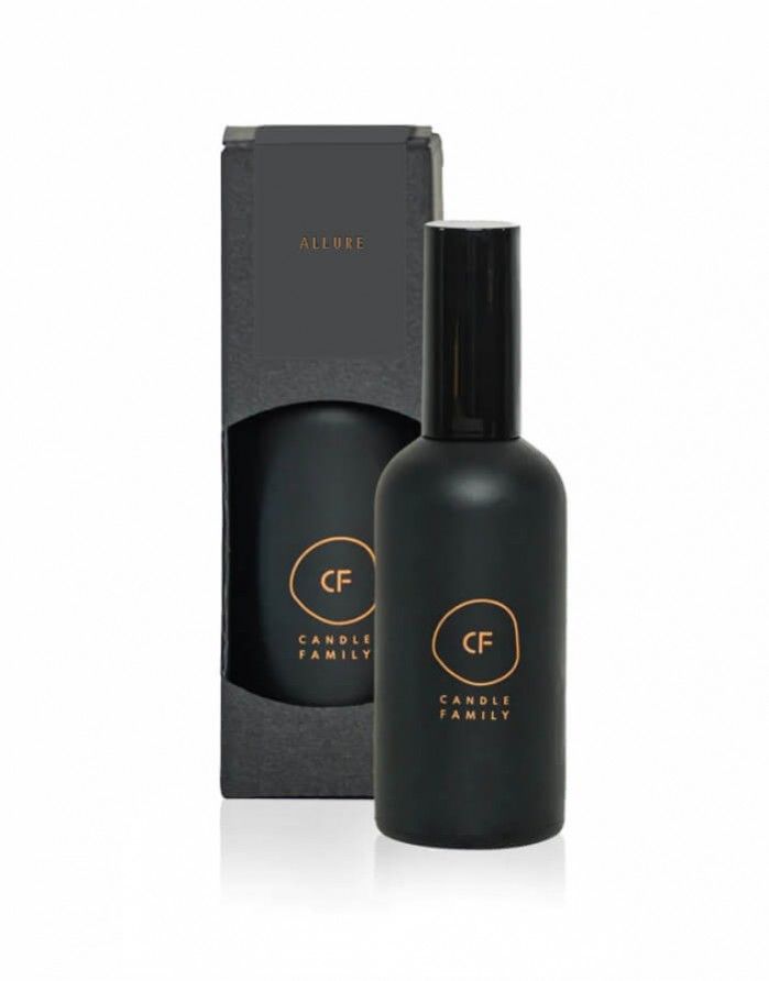Smaržas "Allure" CANDLE FAMILY - 1