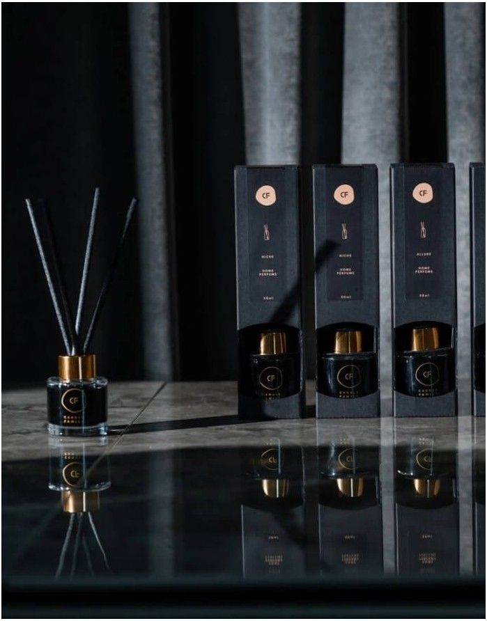 Mājas smarža "Inspire" CANDLE FAMILY - 1