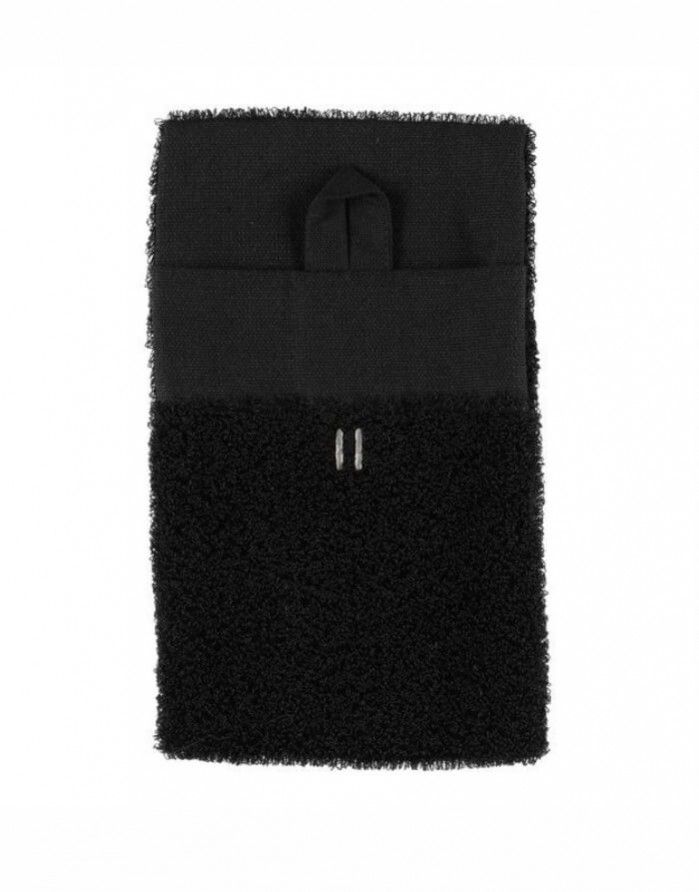 Перчатка для сауны "Scandinavian Black" RENTO - 2