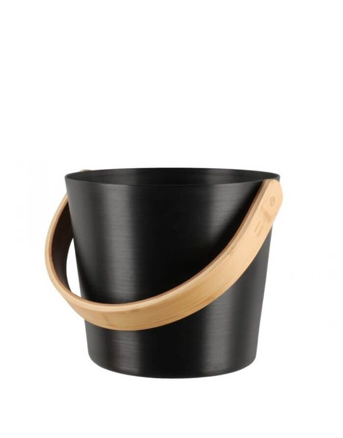 Pirts spainis "Aluminum Black" RENTO - 2