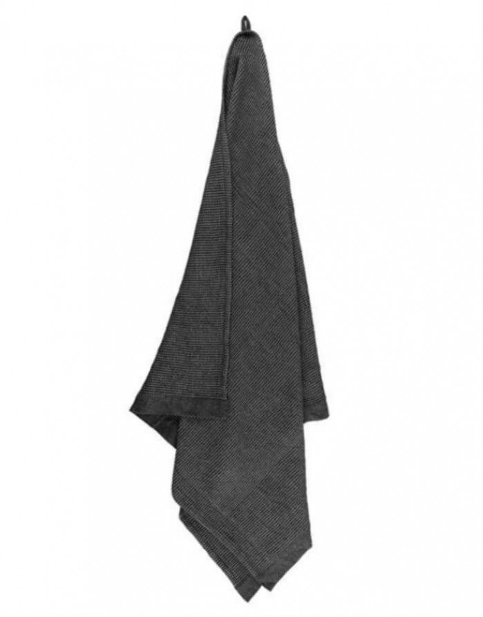 Полотенце из хлопка "Scandinavian Grey" RENTO - 1