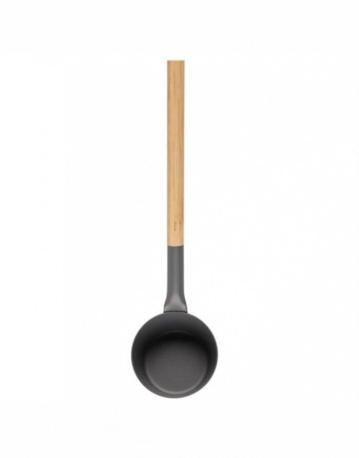 Sauna Scoop "Aluminum Grey" RENTO - 1