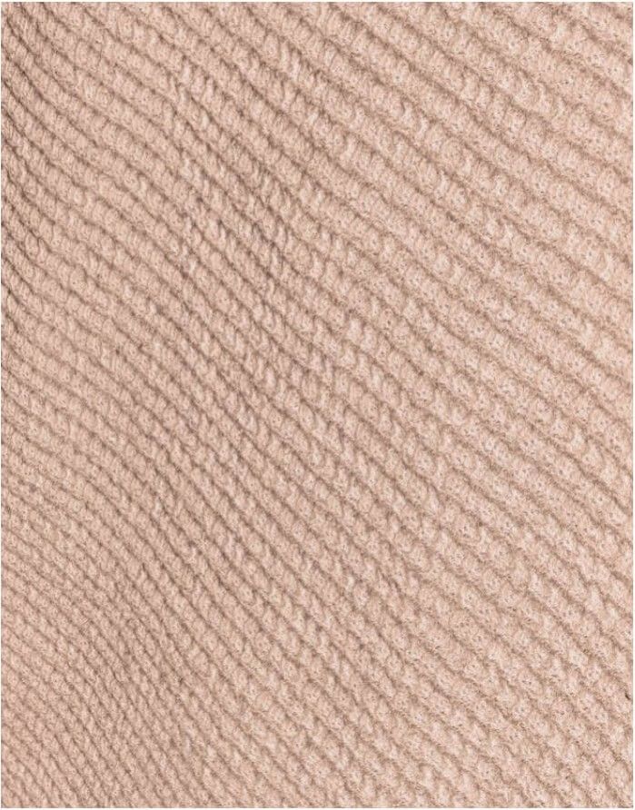 Полотенце из хлопка "Scandinavian Beige" RENTO - 4