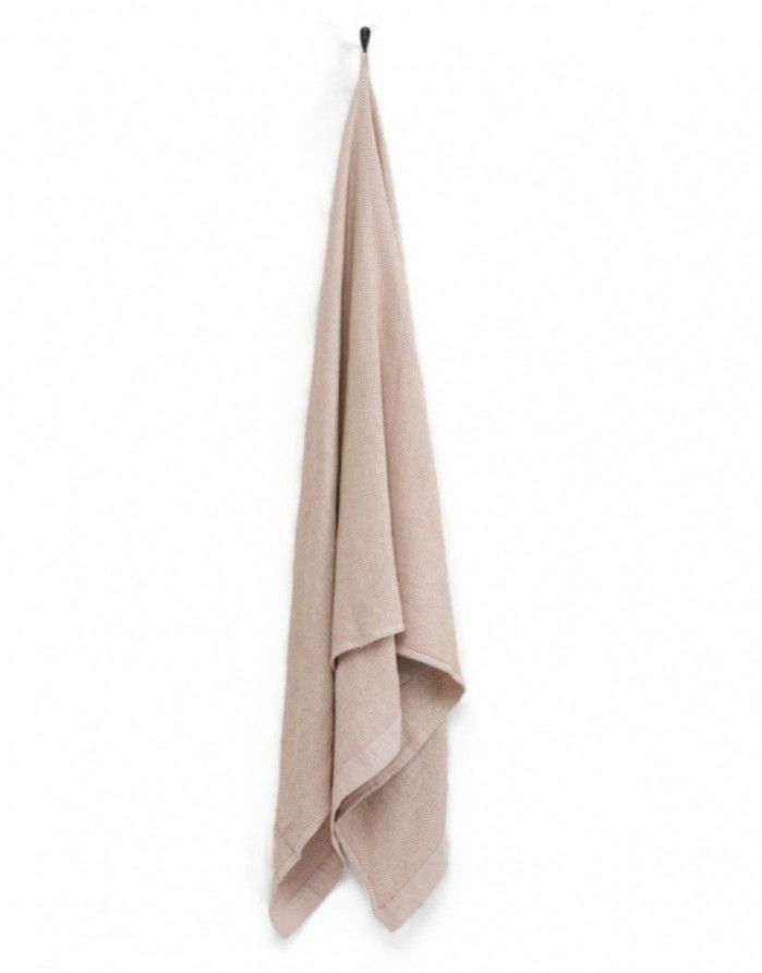 Cotton Towel "Scandinavian Beige" RENTO - 3